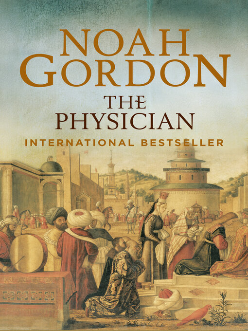 Titeldetails für The Physician nach Noah Gordon - Verfügbar
